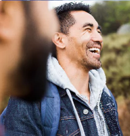 Resilience after ACEs.