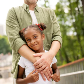 Children who endure abuse, neglect, and household turmoil often lack secure attachments with caregivers.