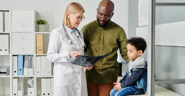 Healthcare providers can play a key role by adapting a relationship-centred, trauma-informed approach.